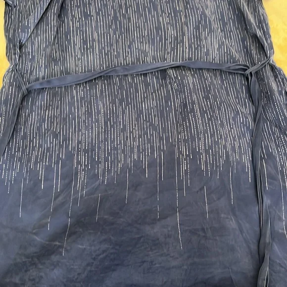 Vintage Anne Klein robe and nightgown - Picture 7 of 11